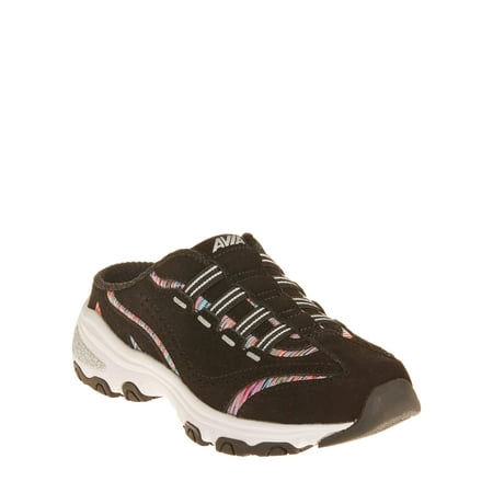 - Women's Avia Elevate Memory Foam Mule