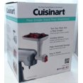 thumbnail image 2 of Cuisinart Meat Grinder Stand Mixer Attachment for Model SM-50, MG-50, 2 of 2