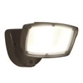 thumbnail image 1 of Halo 3003323 Switch Hardwired LED Bronze Security Floodlight, 1 of 2