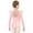 Ballet Pink, variant on Arshiner Ruffle Long Sleeve Leotard for Girls Ballet Leotards Low Back Gymnastic Dance Outfits for Toddler