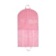 thumbnail image 2 of Funda para trajes de tela no tejida con bolsillo de malla: resistente a la suciedad y a la humedad, ideal para guardar ropa durante los viajes, como funda colgante para organizar el armario y, 2 of 6
