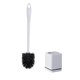 thumbnail image 1 of Toilet Brushes For Bathroom Practical Toilet Bowl Brush Light Grey 40X10CM PP Material Wall Hanging 1Set, 1 of 3