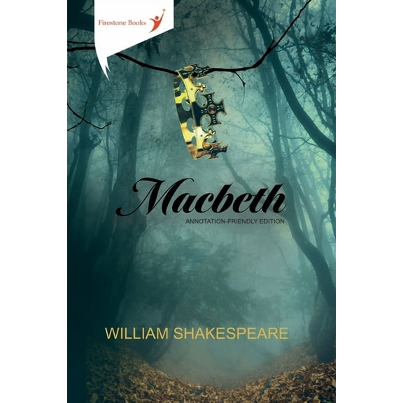 Macbeth William Shakespeare (Paperback)