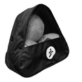 thumbnail image 1 of Bolsa Balonera Oka Para 3 Balones Xtellar Negro, 1 of 4