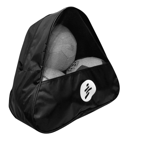 Bolsa Balonera Oka Para 3 Balones Xtellar Negro