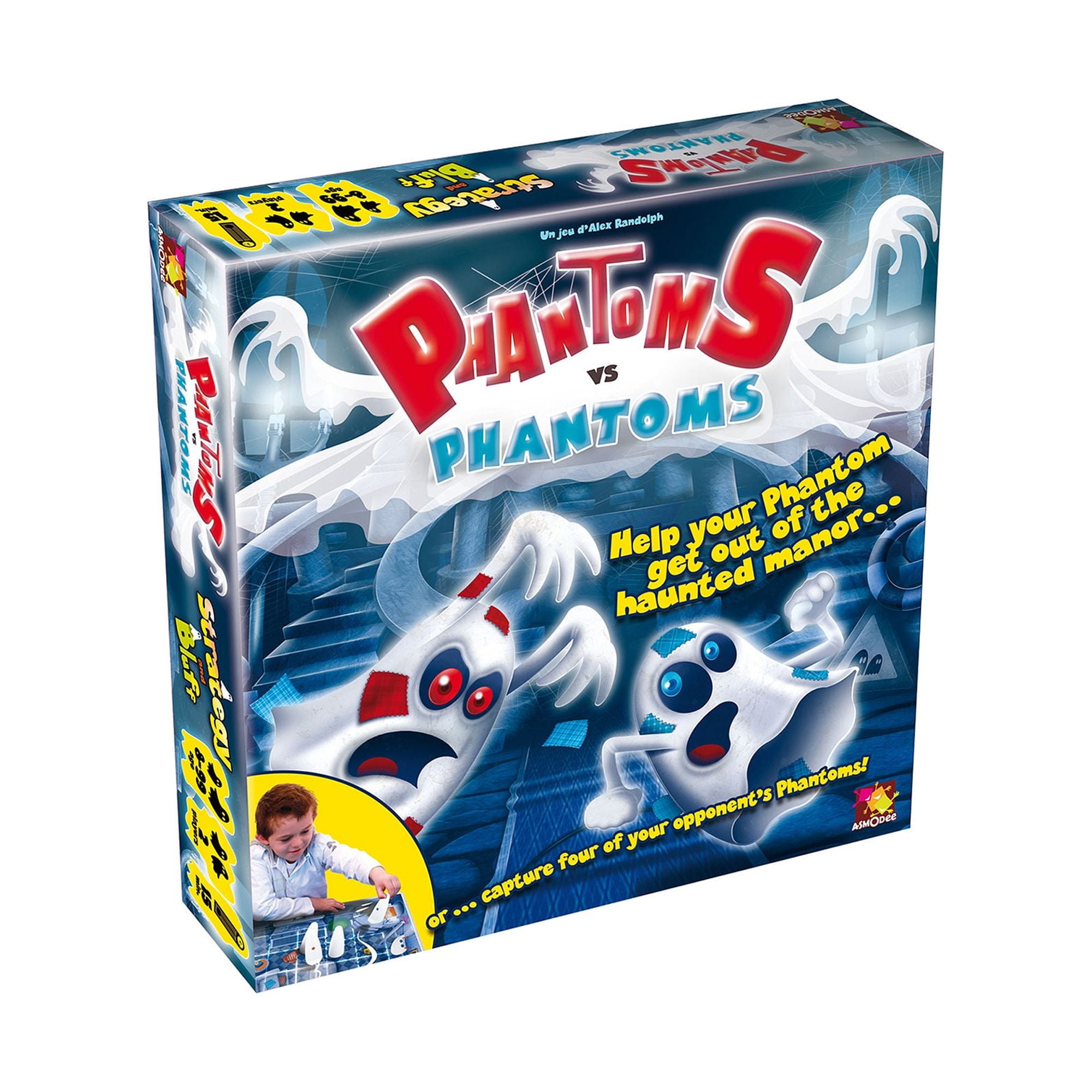 Phantoms Vs. Phantoms