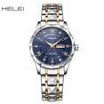 thumbnail image 4 of HELEI Men's Quartz Watch Waterproof Wristwatches 807166037009, 4 of 10