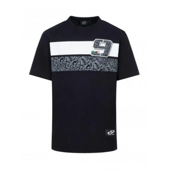 DANILO PETRUCCI - 9 - BLACK T-SHIRT
