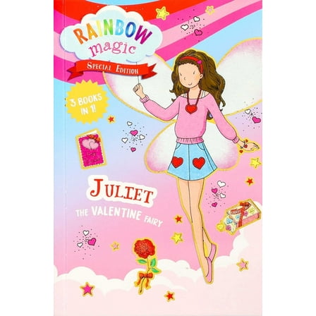 Rainbow Magic Rainbow Magic Special Edition: Juliet the Valentine Fairy, (Paperback)