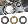 thumbnail image 2 of MYG High Quality Thrust Ball Bearing Bearing 1 Pcs Flat Steel High Precision, 2 of 10
