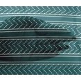 thumbnail image 4 of oneOone Viscose Chiffon Fabric Chevron Block Print Fabric By Yard 42 Inch Wide, 4 of 4