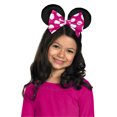 thumbnail image 2 of Minnie Mouse Bowtique Chld Os, 2 of 2