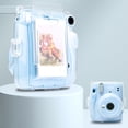thumbnail image 1 of Funda protectora Kit de bolsas de transporte para cámara instantánea para Instax Mini 11 (G), 1 of 9