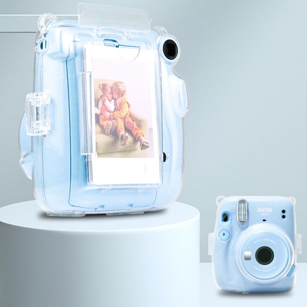 Funda protectora Kit de bolsas de transporte para cámara instantánea para Instax Mini 11 (F)