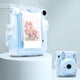 thumbnail image 4 of 3pcs/set Carry Travel Bag with Sticker and Shoulder Strap for Instax Mini 11, 4 of 8