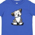 thumbnail image 4 of Inktastic Havanese Puppy Boys or Girls Toddler T-Shirt, 4 of 5