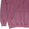 thumbnail image 4 of Premium Unisex Fleece Hoodie – Soft Ringspun Cotton Blend, Double Layer Hood, Extra Phone Pocket - 617, 4 of 4