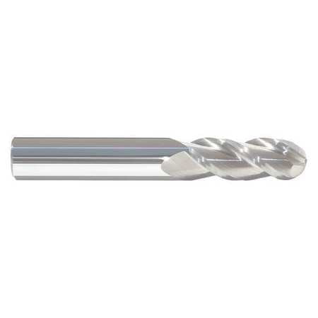 

Ball End Mill Single End 1/2 Carbide