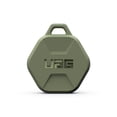 thumbnail image 3 of UAG AirTag Case Scout Rugged Anti-Scratch Lightweight Silicone Protective Cover Holder with Carabiner Attachment for Keys, Pets, Backpacks - Olive, 3 of 7
