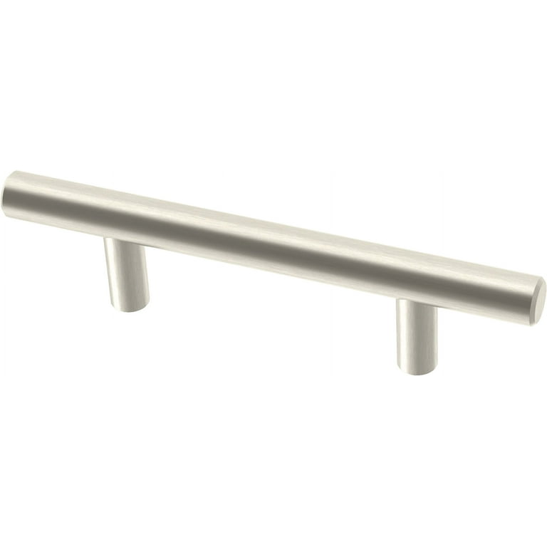 Mainstays Simple Round Cabinet Drawer...