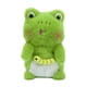 thumbnail image 3 of Juguetes interactivos parlantes Juguetes de peluche Repite lo que dices Portátil, ligero Rana, 3 of 9