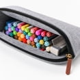 thumbnail image 4 of Back to School Supplies Under 1 Pencil Case Cute Pencil Case Big Storage Pen Organizer for Stationery for Girls Boys Students #255, 4 of 6