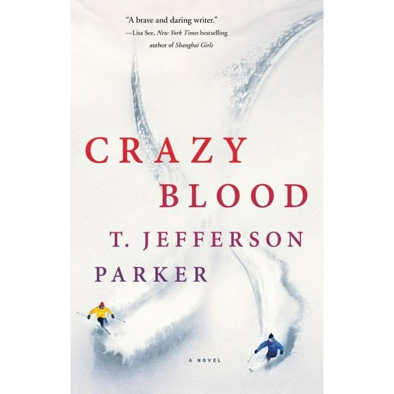 Crazy Blood, (Paperback)