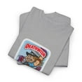 thumbnail image 3 of Jake Snake Low Life Kid Deathwish 2000s Skateboard Vintage Classic TShirt Print - Sport Grey / 4XL, 3 of 5