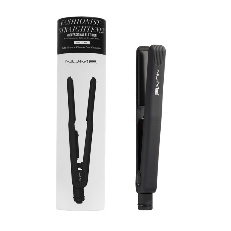 NUME Fashionista Flat Iron - Walmart.com display picture 3