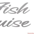 thumbnail image 2 of G3 Boats Brand Decal 73404870 | LV 228 Fish And Cruise Metallic Silver, 2 of 3