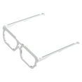 thumbnail image 1 of NARABB Glasses Notebook Raised Heat Dissipation Bracket Aluminum Alloy Portable Folding Desktop Notebook Computer Stand, 1 of 2