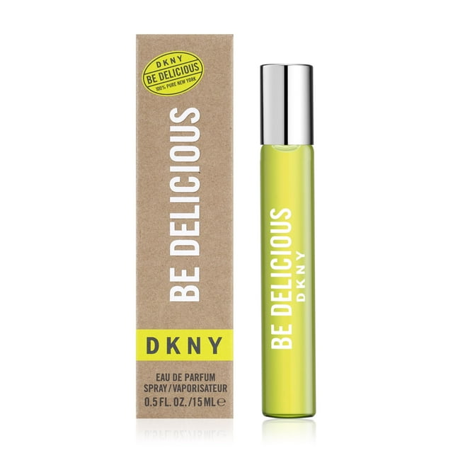 Perfume DKNY Be Delicious Eau de Parfum para mujer 15 ml