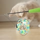 thumbnail image 3 of KAKOWELY Juguete interactivo para gatos de interior, varita de juguete, juguete de repuesto para gato., 3 of 5