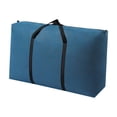 thumbnail image 2 of Bolsa para mudanzas,Bolsas para mudanzas,resistentes,grandes,con asas y cremallera,Caja para mudanzas,contenedor de almacenamiento,embalaje de gran capacidad,Almacenamiento para, 2 of 8