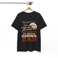 thumbnail image 4 of Meet Their Favorite Baseball Player Mine Calls Me Dad Shirt ID-0514-QL1D, 4 of 7