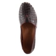 thumbnail image 3 of Spring Step Kathaleta-Croco Shoes for Women - Ladies Leather Booties with Rubber Outsole - Comfortable Slip-On Flat Shoes for Womens, 3 of 8