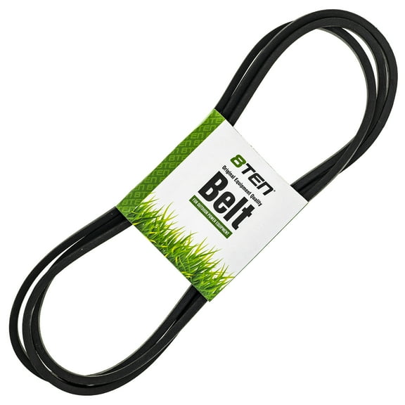 8TEN Drive Belt for Ariens 07200523 Gravely Zoom ZT50 Toro 93-3884 50 inch Deck 810-CBL2410T