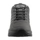 thumbnail image 4 of Tenis STARS Caballero ajustable comodo gris 27.5, 4 of 4