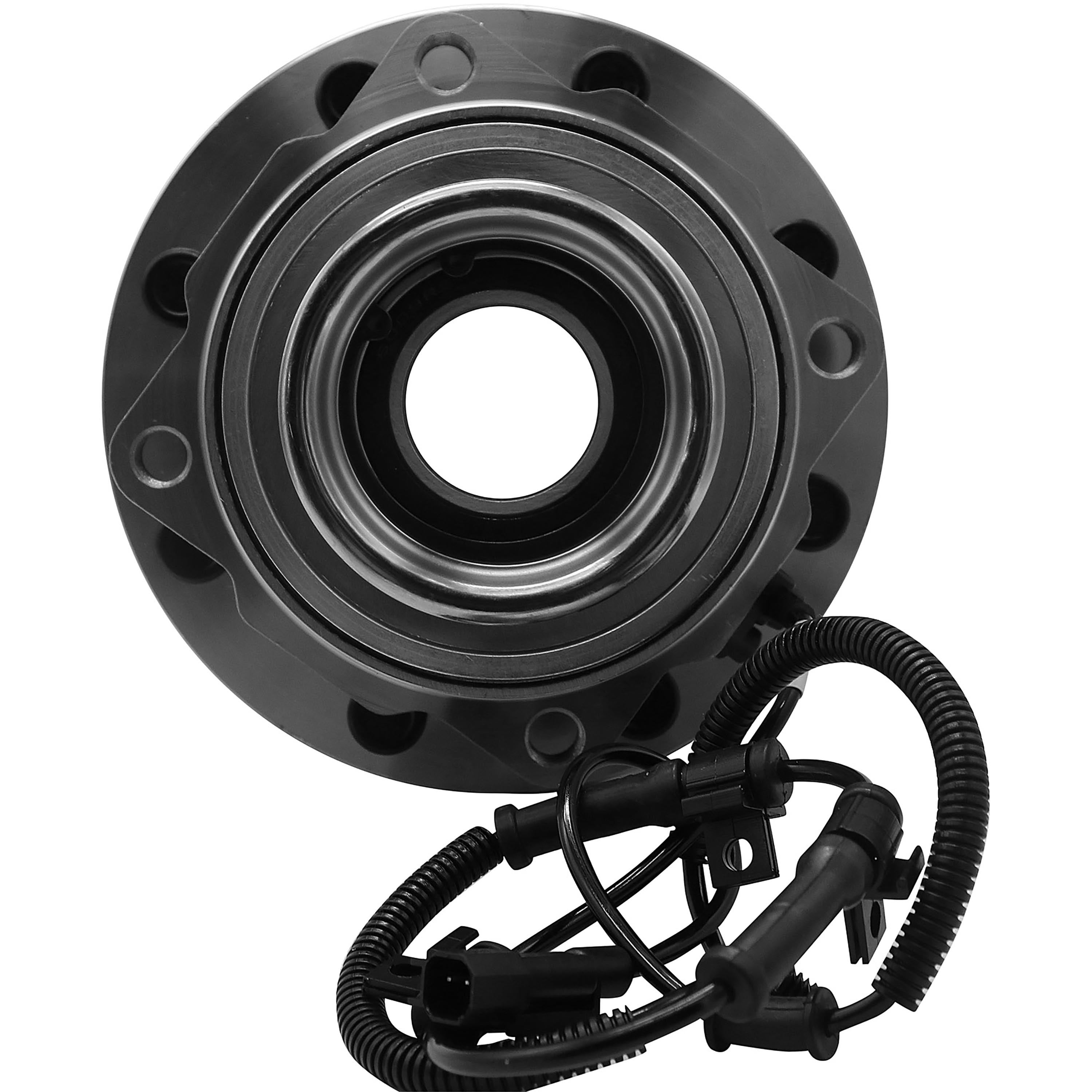 Dorman 951-100 Front Wheel Bearing And Hub Assembly - Compatible With 2004-2005 Ford F-150