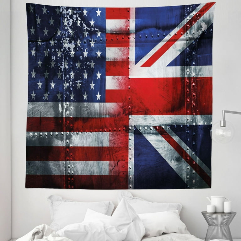 Union jack tapestry sale