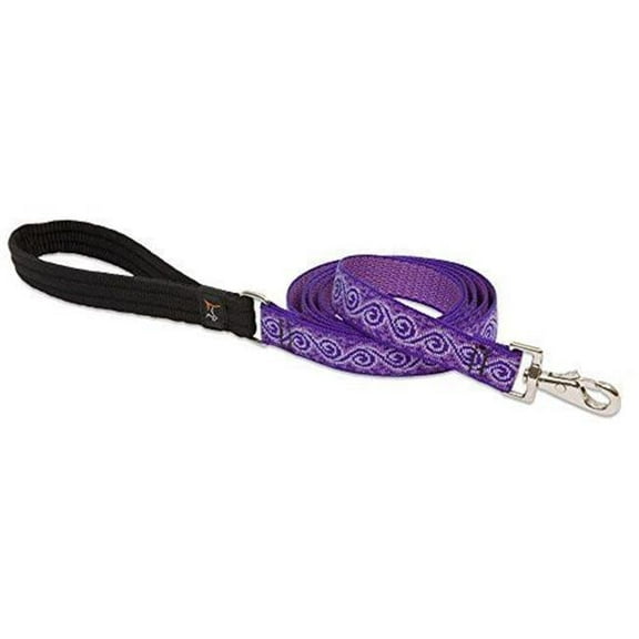 1 x 6 in. Jelly Roll Dog Leash