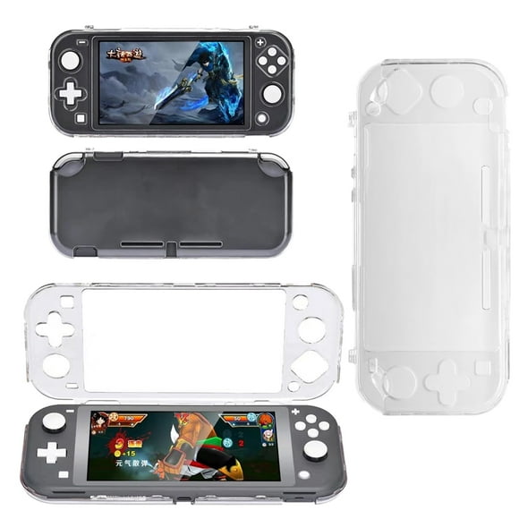 Game Console Protective Shell Transparent Protective Case Cover Fit for Nintend Switch Lite Game Console For nintendo switch