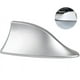 thumbnail image 3 of Antena GM Antena de aleta de tiburón GM Antena de techo AM & FM Antena de aluminio Antena de coche negra de 17 cm con amplificador de potencia ABS Ormromra MZQ-0896-2, 3 of 4