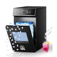 thumbnail image 1 of Máquina de Hielo Nugget OYLUS Compacta Smart Pebble 12kg/24h, 1 of 9