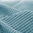 thumbnail image 4 of Xingzhi Wide Application Couch Back Cushion Covers Elastic And Stretchy Non-slip And Fasten Polyester dark grey, 4 of 6