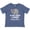 Indigo, variant on Inktastic My Great Grandma and Great Grandpa Love Me Boys or Girls Baby T-Shirt