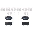thumbnail image 1 of Balatas Ceramicas TRW 2008 A 2015 Toyota Traseras, 1 of 4