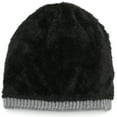 thumbnail image 2 of APTESOL Winter Warm Knitted Hat Unisex Thickened Windproof Ear Protection Beanie Cap, 2 of 7