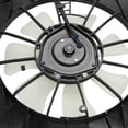 thumbnail image 4 of CCIYU 620-284 Engine Radiator Cooling Fan Assembly Compatible with 2012-2016 for Honda for CR-V 2.4L, 4 of 5