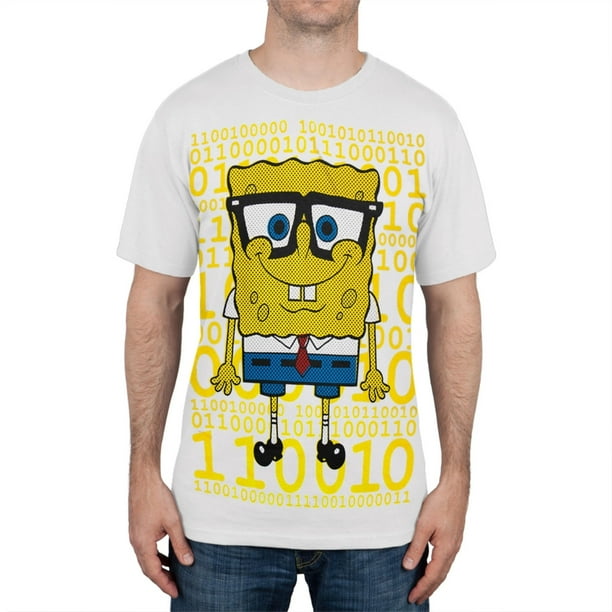spongebob t shirt for men